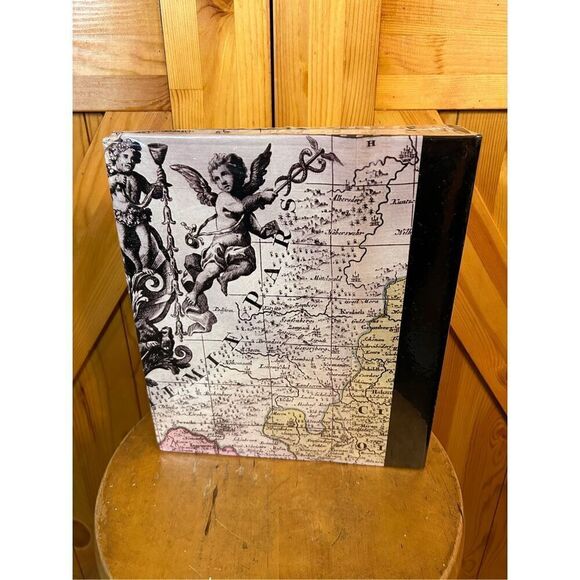 Pioneer Binder Magnetic 3-ring Photo Album 100-page Plastic Pack Sealed Read - Picture 4 of 8